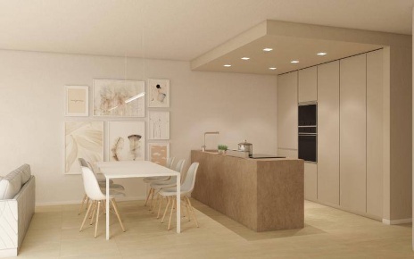 Foto Appartamento a Porto San Giorgio di 100 m² con 5 locali in vendita