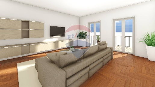 Foto Appartamento in Via Gebbione, Reggio di Calabria Sbarre di 150 m²