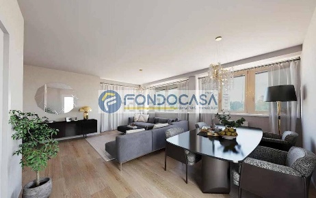 Foto Appartamento in Via Montebello della Battaglia, Pavia di 153 m²