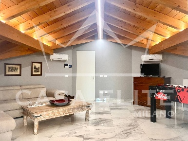 Foto Villa singola in via cascina nuova, Corbetta in vendita
