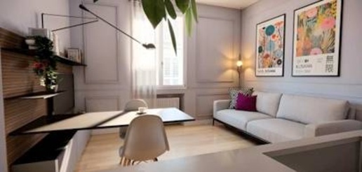 Foto Appartamento a Mantova Centro di 47 m² con 2 locali in vendita