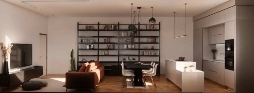 Foto Appartamento a Mantova Centro di 90 m² con 2 locali in vendita