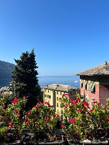 Foto Appartamento in corso mazzini, Camogli Centro di 65 m² con 3 locali