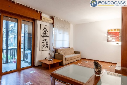 Foto Appartamento in Via Francesco De Sanctis, Milano di 120 m² in affitto