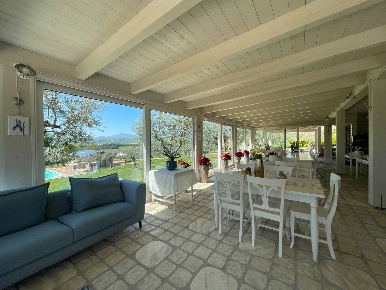 Foto Villa singola in CONTRADA CECALUPO, Loreto Aprutino Centro di 895 m²