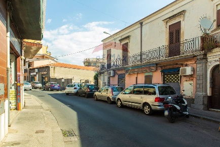 Foto Casa indipendente in Via Del Bosco, Catania Barriera - Leucatia
