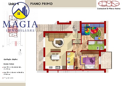 Foto Appartamento a Colli del Tronto Villa San Giuseppe di 76 m² in vendita