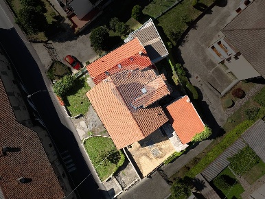 Foto Casa indipendente in via san Francesco, Calusco d'Adda di 300 m²