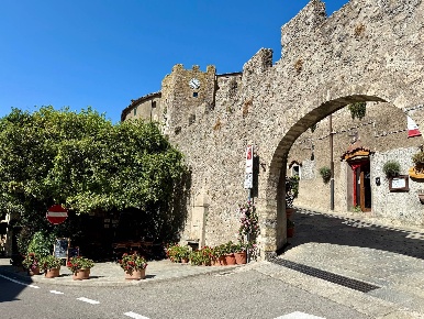 Foto Appartamento in Via Vittorio Emanuele II, Capalbio in vendita