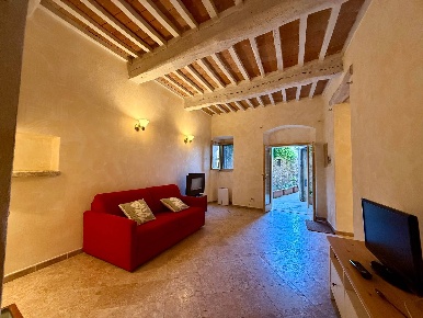 Foto Appartamento in Via Vittorio Emanuele II, Capalbio Centro di 61 m²