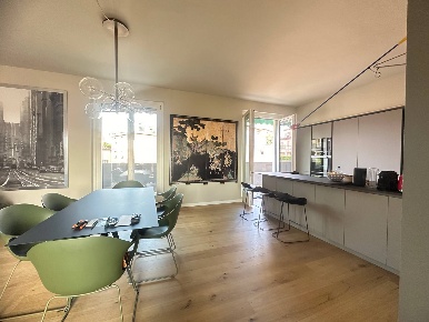 Foto Appartamento a Mantova Centro di 170 m² con 4 locali in vendita