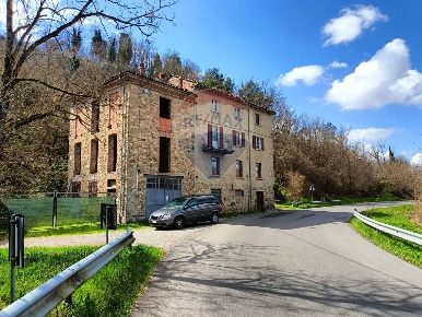 Foto Casa indipendente in VIA SAN SEBASTIANO, Gremiasco di 230 m²