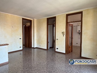 Foto Appartamento a Chiuduno Centro di 124 m² con 4 locali in vendita
