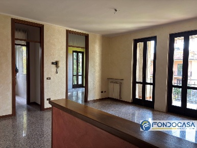 Foto Appartamento a Chiuduno Centro di 124 m² con 4 locali in vendita