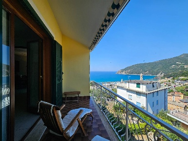 Foto Appartamento in Località Morteo, Moneglia Centro di 130 m² in vendita