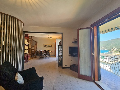 Foto Appartamento in Località Morteo, Moneglia Centro di 130 m² in vendita