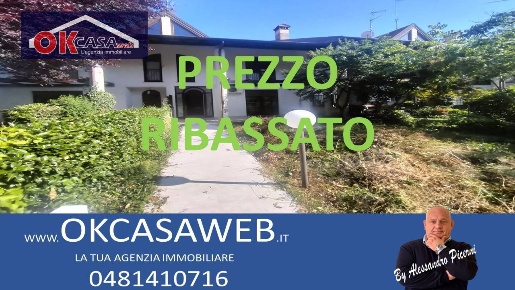 Foto Villa a schiera in Via Paolo Diacono, Romans d'Isonzo Centro di 200 m²