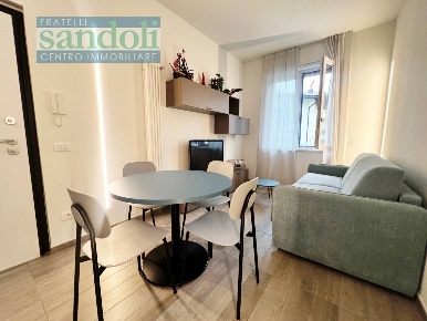 Foto Appartamento in Via Pigafetta, Vercelli Semicentro di 45 m² in affitto