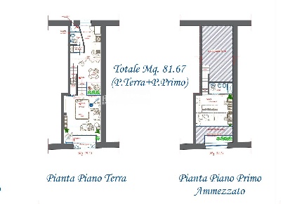 Foto Appartamento in Via 20 Settembre, San Benedetto del Tronto in vendita