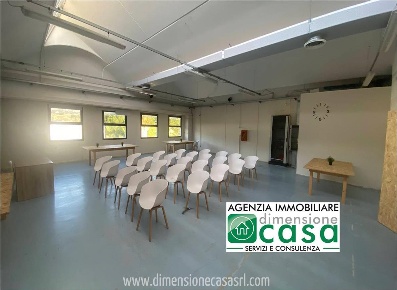 Foto Capannone industriale in Via Ignazio Florio Junior 17, San Cataldo