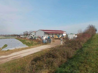 Foto Capannone industriale in Vicolo P. Maroncelli, Albignasego di 1406 m²