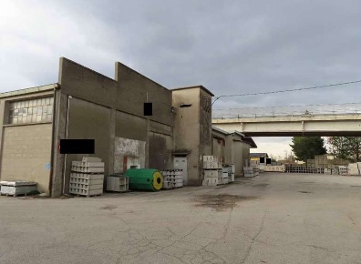 Foto Capannone industriale in Via Mantovani, Ariano nel Polesine Ariano