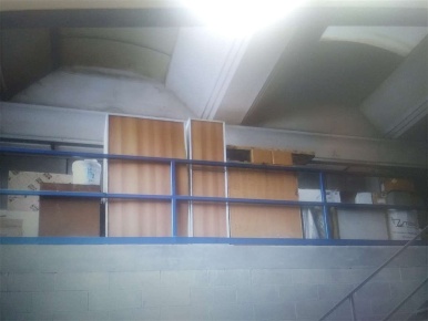 Foto Capannone industriale a Misinto di 750 m² con 3 locali in vendita