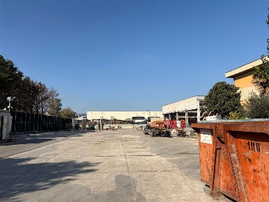 Foto Capannone industriale in via caduti del lavoro  16, Ancona di 4300 m²