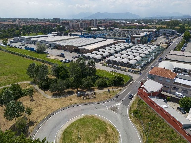 Foto Capannone industriale in Vi Rondò Bernardo 11, Beinasco Borgaretto