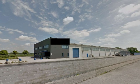 Foto Capannone industriale in Via 1° maggio, Rivarolo del Re ed Uniti