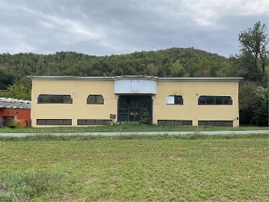 Foto Capannone industriale in Via Val Termina, Traversetolo Gabbiola II