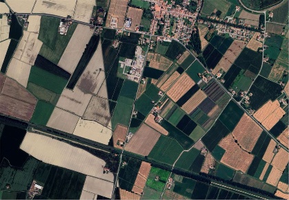 Foto Capannone industriale in Via Tazio Nuvolari, Quingentole di 869 m²