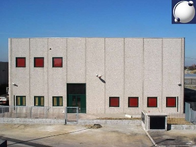 Foto Capannone industriale in SS36, Verano Brianza Centro di 1200 m²