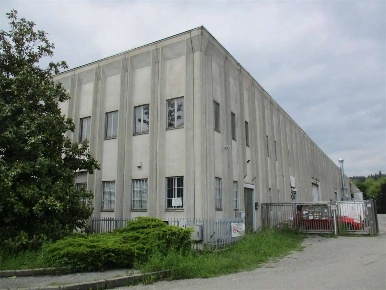 Foto Capannone industriale in Via Leonardo da Vinci, Viganò di 360 m²