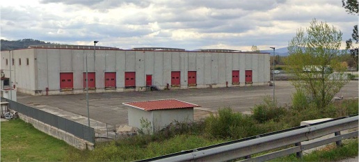 Foto Capannone industriale in frazione coldipozzo, Città di Castello