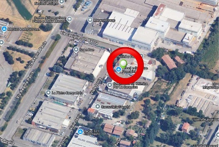 Foto Capannone industriale in via Istria 30, Sassuolo Zona Industriale