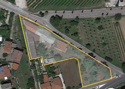 Foto Capannone industriale in Via Oberdan 2, San Canzian d'Isonzo Begliano