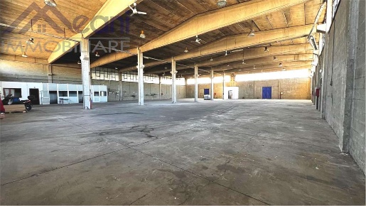 Foto Capannone industriale in VIA CIRCONVALLAZIONE, Siziano in affitto