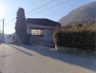 Foto Capannone industriale in VIA POZZO DI ROSSANA 10, Valbrona Osigo