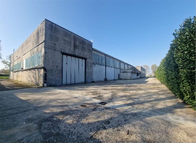 Foto Capannone industriale a Novedrate di 3000 m² con 6 locali in vendita