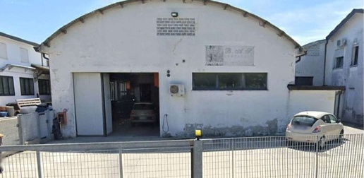 Foto Capannone industriale in Via Carlo Cattaneo, Venezia Spinea Orgnano