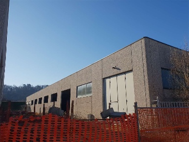 Foto Capannone industriale in via Sivo, Castelletto sopra Ticino Centro