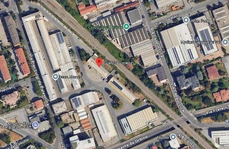 Foto Capannone industriale in Via Bernardino Luini snc, Lissone Stazione