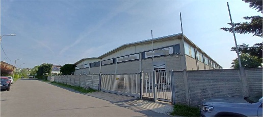 Foto Capannone industriale in via matera 2, Cesano Maderno di 2416 m²