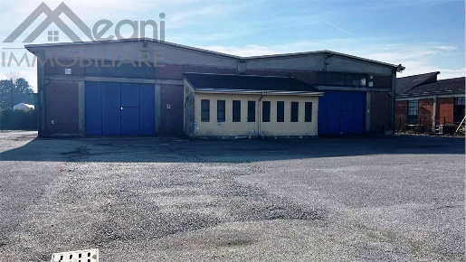 Foto Capannone industriale in VIA MARCONI, Vidigulfo Centro di 1140 m²
