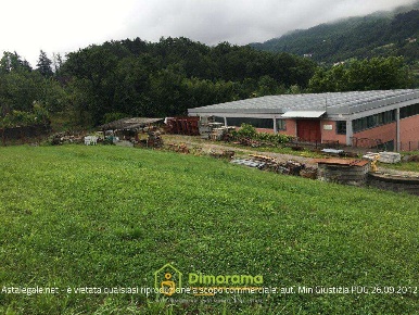 Foto Capannone industriale in Via Provinciale, San Romano in Garfagnana