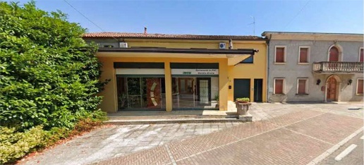 Foto Capannone industriale in Via Belle Arti, Cerea Asparetto di 2160 m²