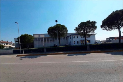 Foto Capannone industriale in Via Vittorio Veneto 17/A, Chiarano Centro