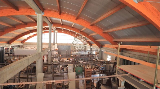 Foto Capannone industriale in Viale Pantanelli snc, Siracusa di 750 m²