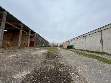 Foto Capannone industriale in Via Redenta 24, Molinella di 2500 m²